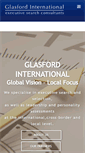 Mobile Screenshot of glasford.com